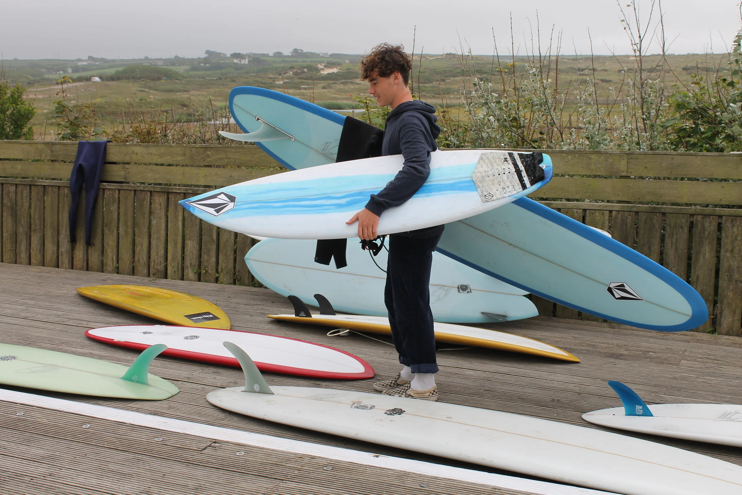 Bos surfboards deals